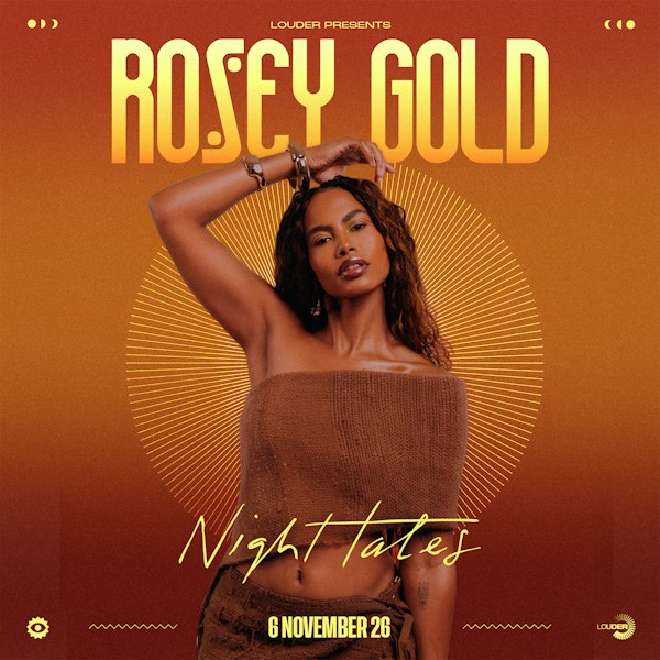 Rosey Gold at Night Tales