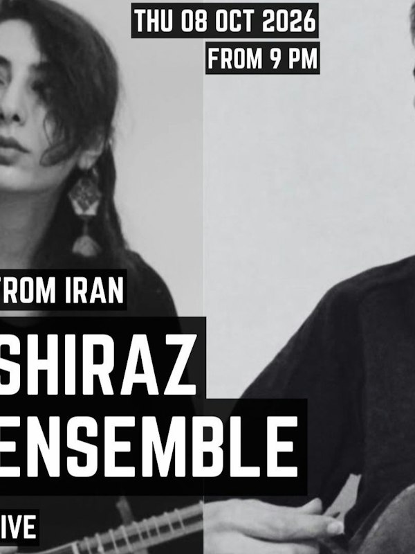 Concertini Bellissimi // Shiraz Ensemble