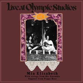 Mia Elisabeth - Live at Olympic Studios