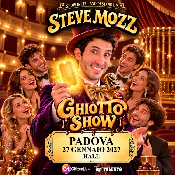 Steve Mozz - Padova