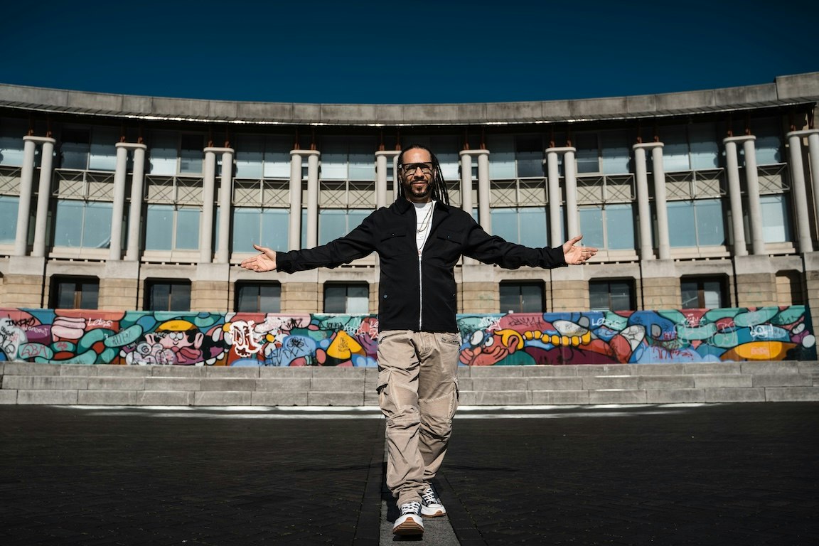 Bristol Sounds: Roni Size & Reprazent - New Forms 30th Anniversary at Canons Marsh Amphitheatre, Bristol