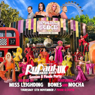 RuPaul's Drag Race UK Season 8 Finale!