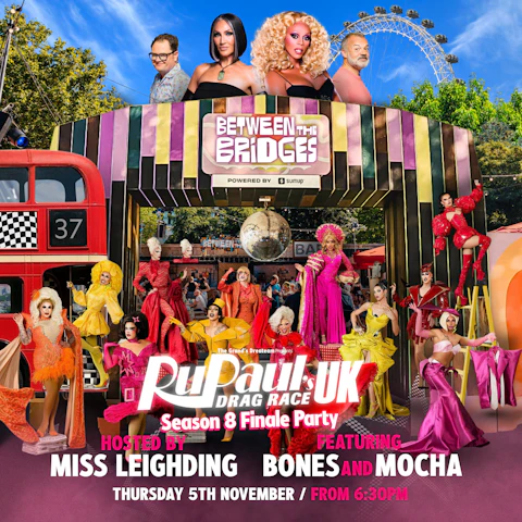 RuPaul's Drag Race UK Season 8 Finale!
