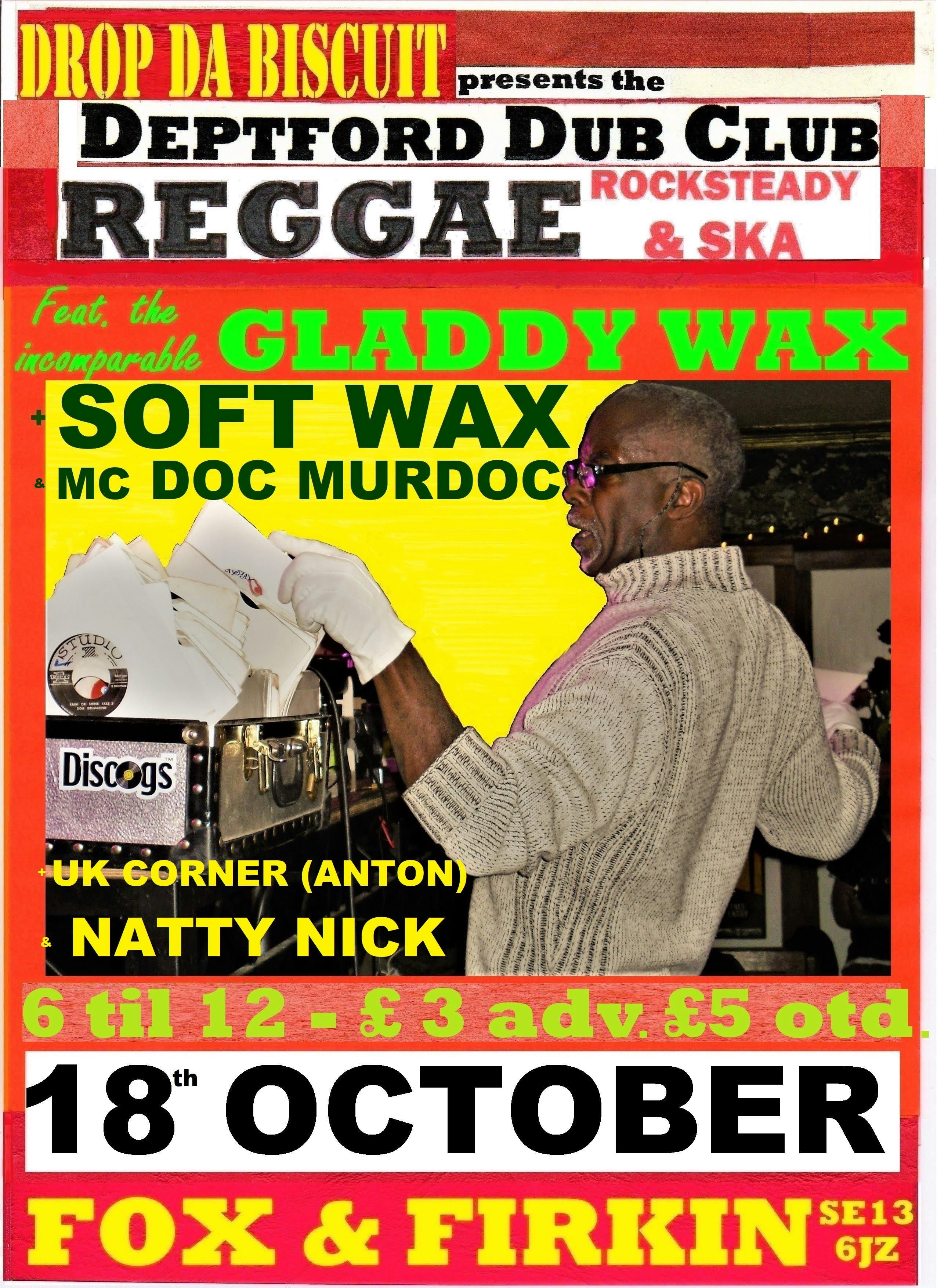 Deptford Dub Club at Fox And Firkin, London