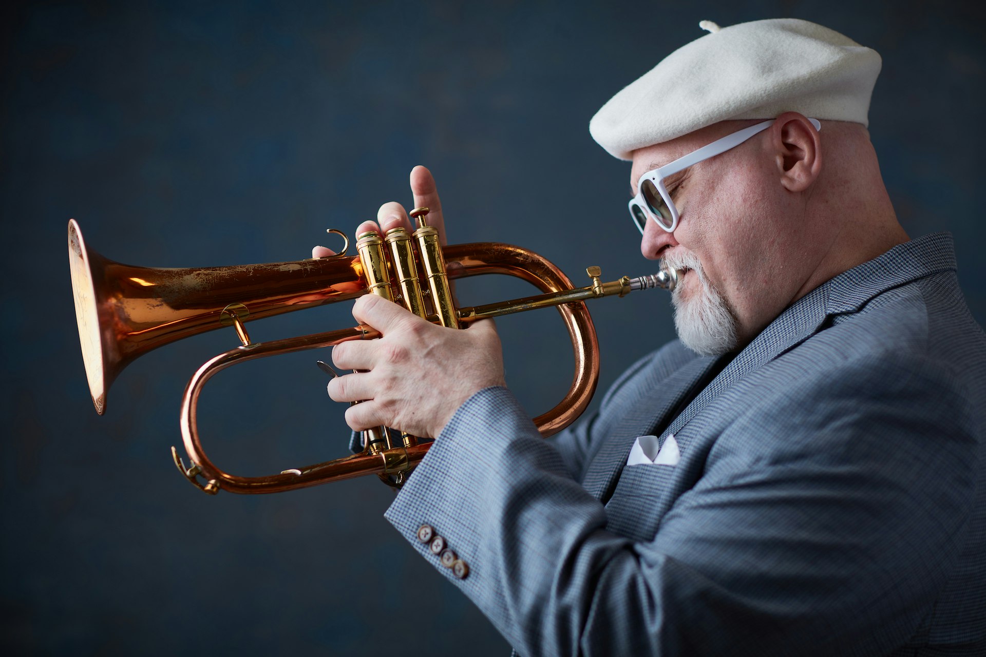 Dmitri Matheny & Pete Swan | LOUIE! LOUIE! LOUIE!