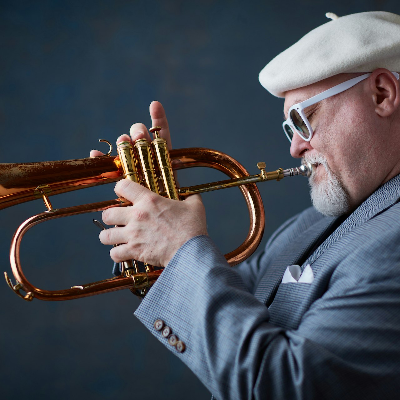 Dmitri Matheny & Pete Swan | LOUIE! LOUIE! LOUIE!