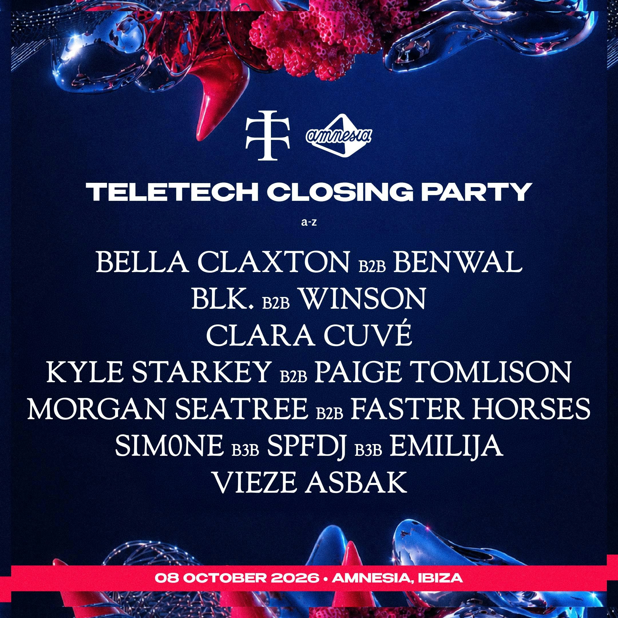 Cover image for Teletech