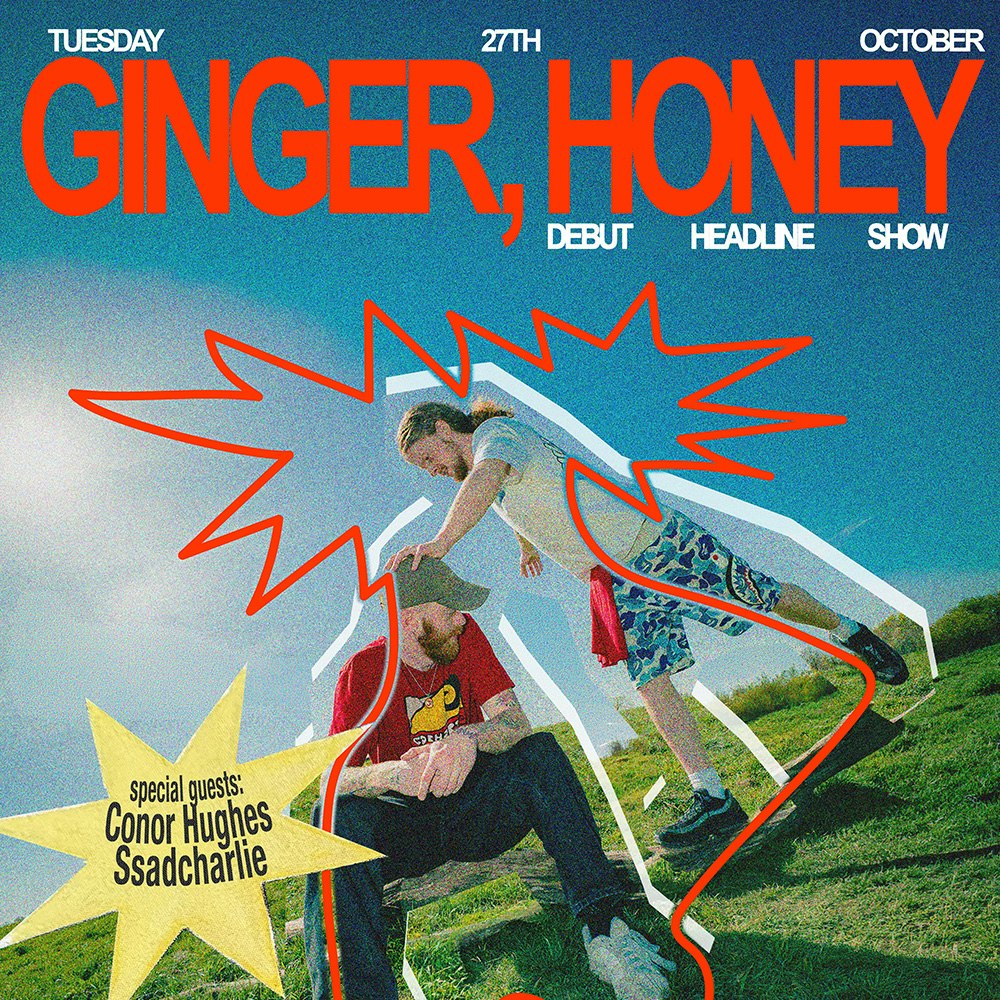 Ginger, Honey