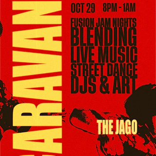 CARAVAN: The October edition