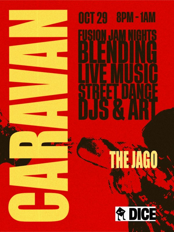 CARAVAN: The October edition