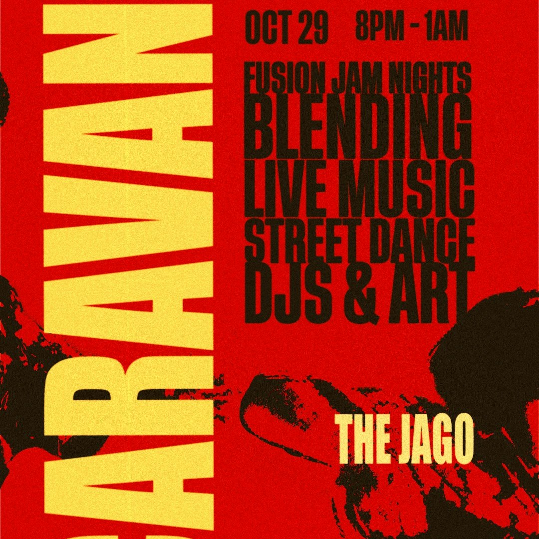 CARAVAN: The October edition