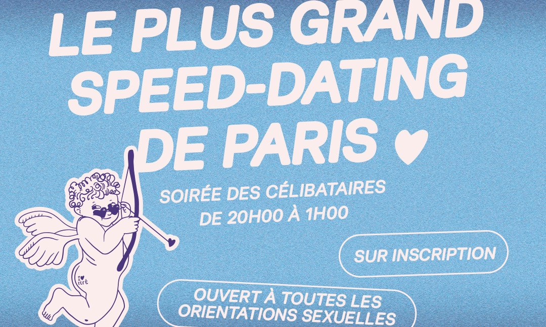 Source image — Le plus grand speed-dating de Paris #3