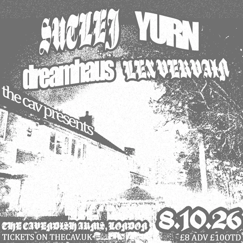 Sutlej, yurn, Dreamhaus, Lex Vervain