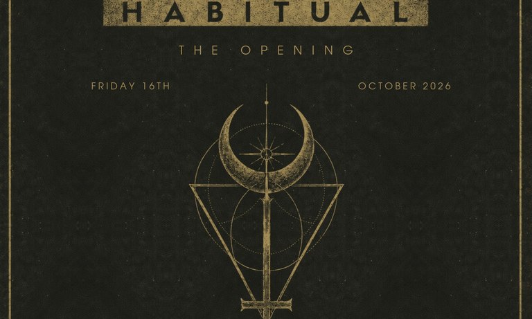 Imagen de la fuente — Habitual Clubbing Night