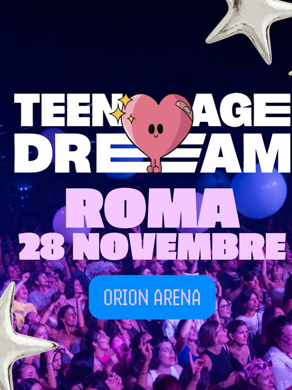 Teen Age Dream
