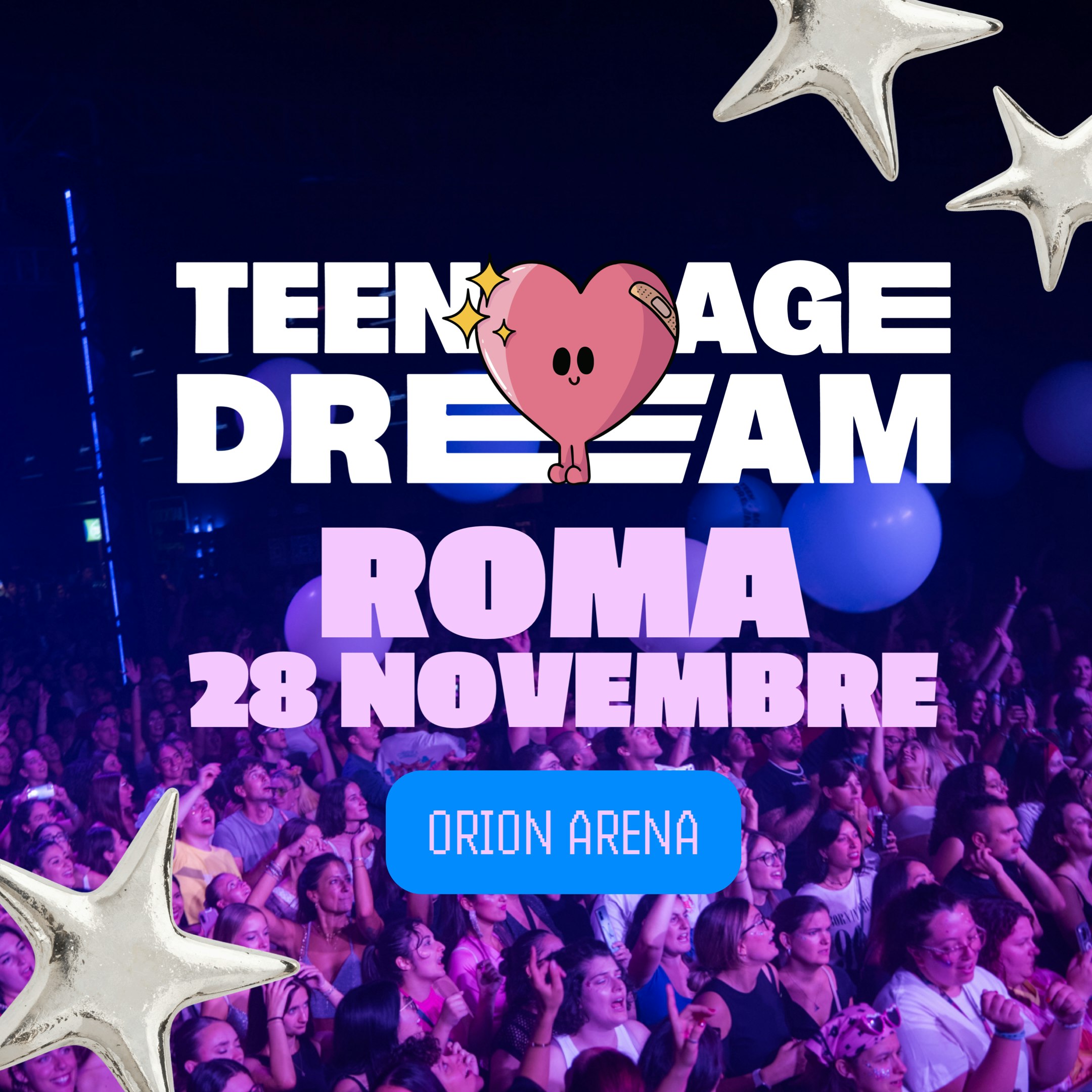 TEEN AGE