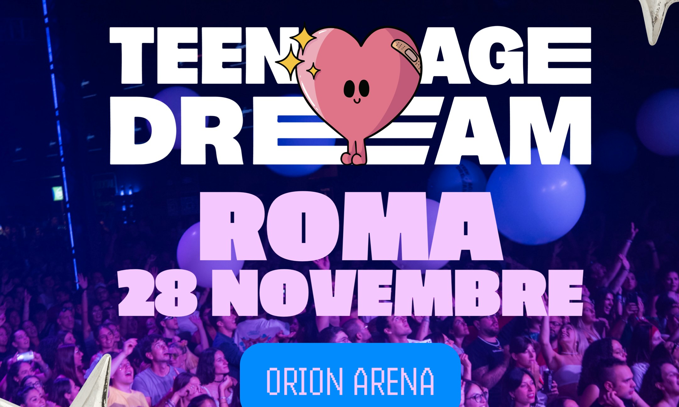 Imagen de la fuente — Teen Age Dream