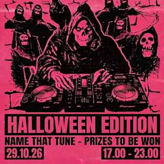 Beat ID / Halloween Edition