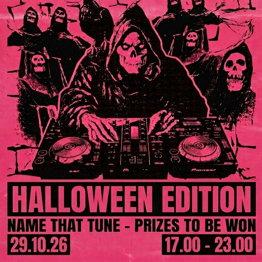 Beat ID / Halloween Edition