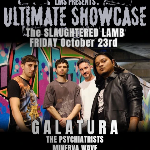 London Music Ultimate Showcase: Galatura