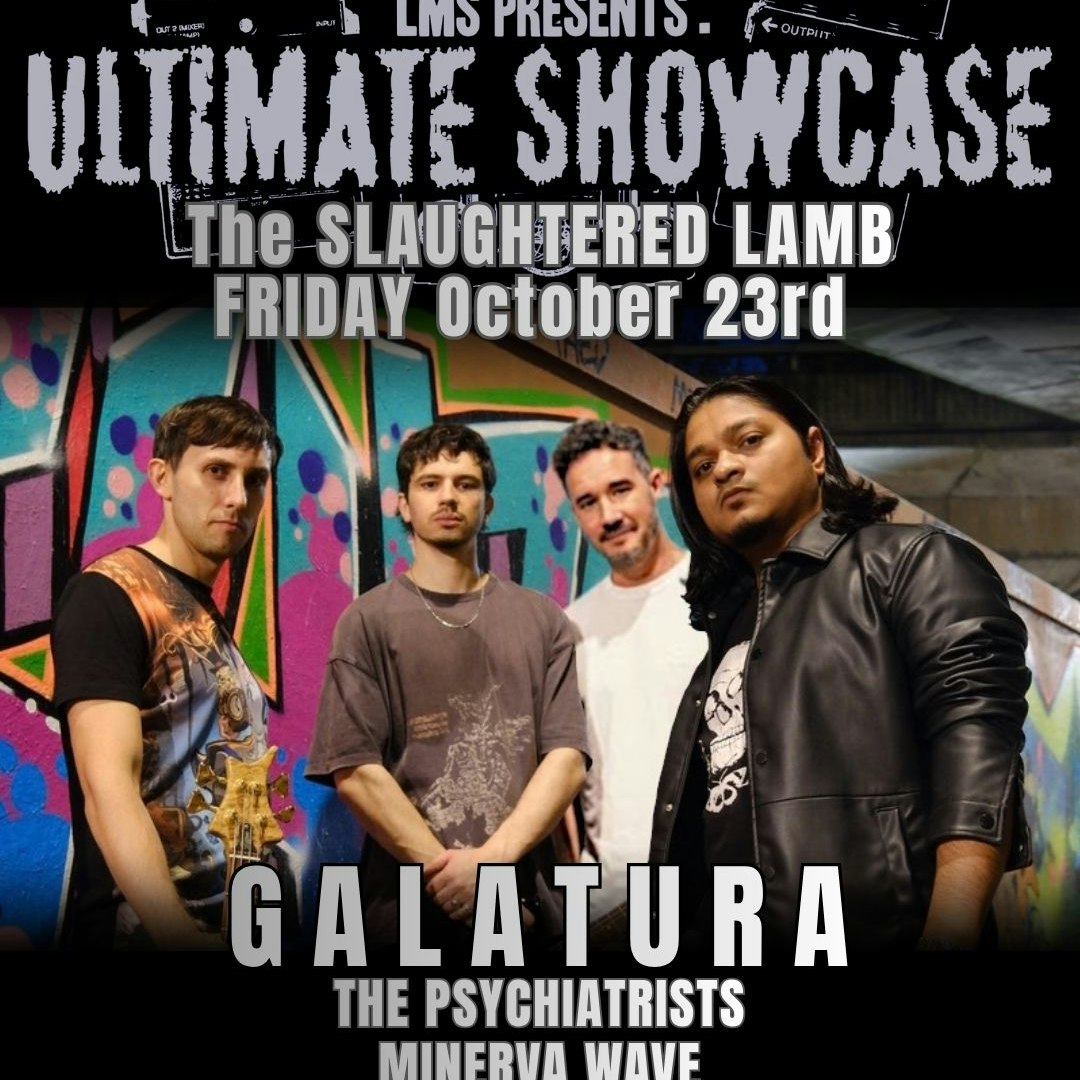 London Music Ultimate Showcase: Galatura