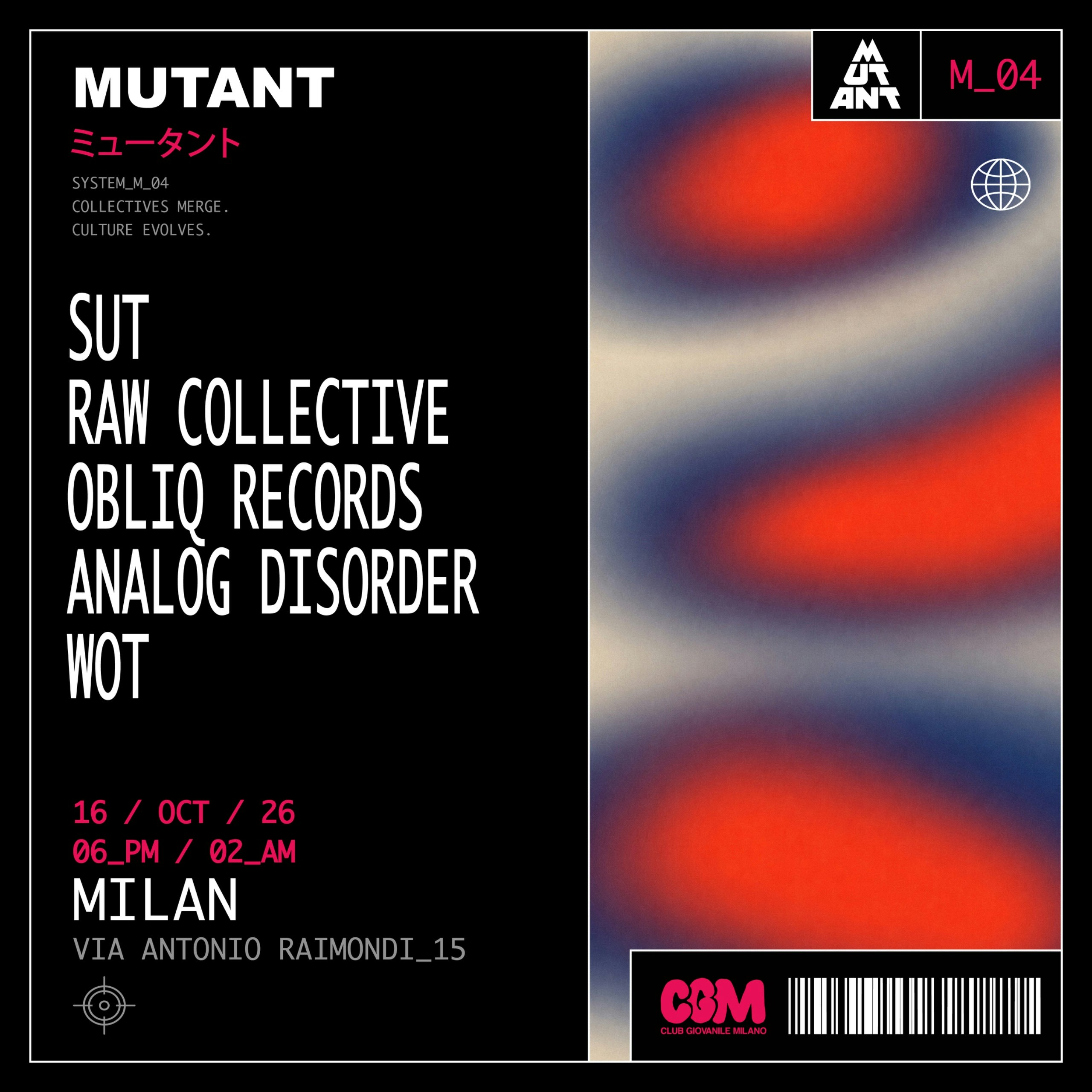 MUTANT