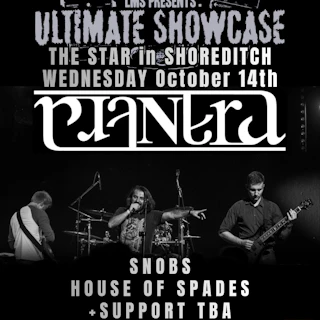 London Music Ultimate Showcase: Mantra