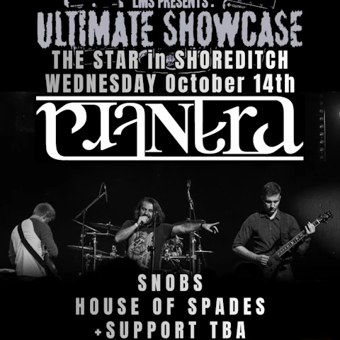 London Music Ultimate Showcase: Mantra