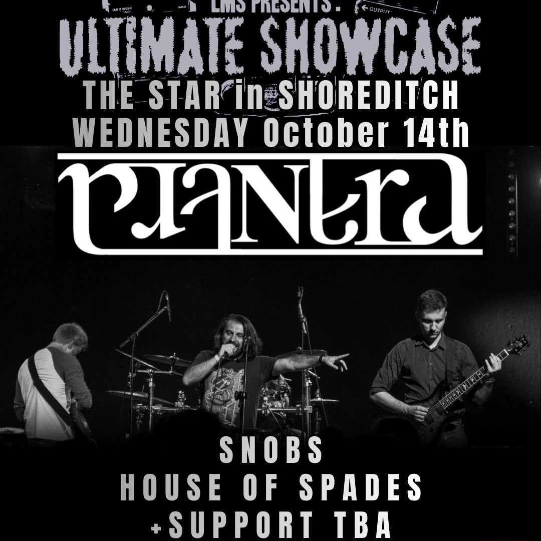 London Music Ultimate Showcase: Mantra