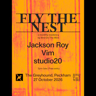 Fly The Nest: Jackson Roy + Vim + studio20