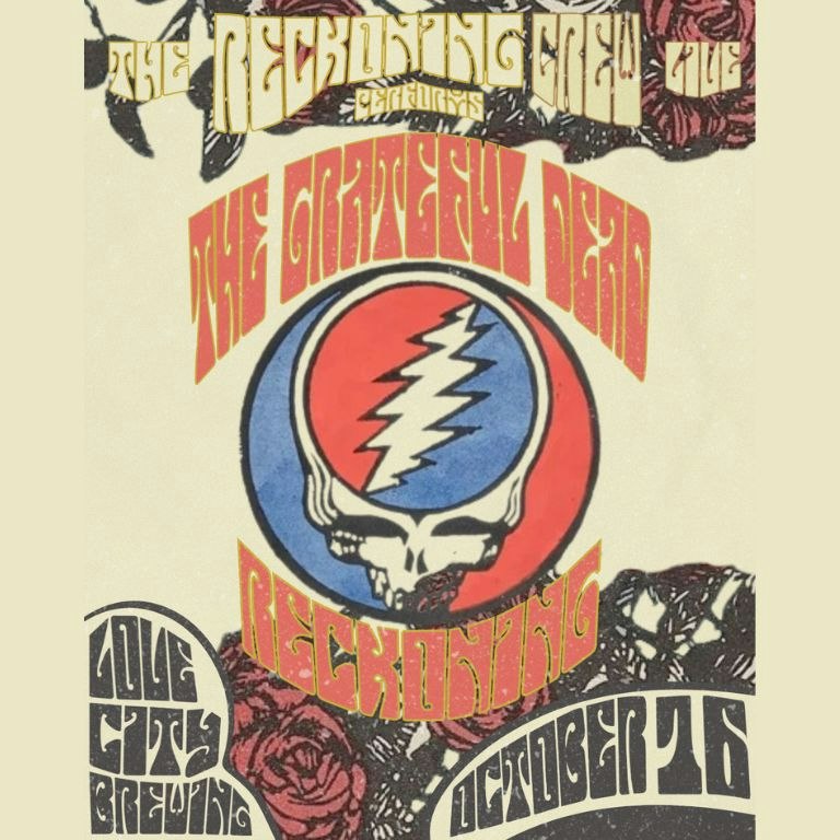 The Grateful Dead Reckoning