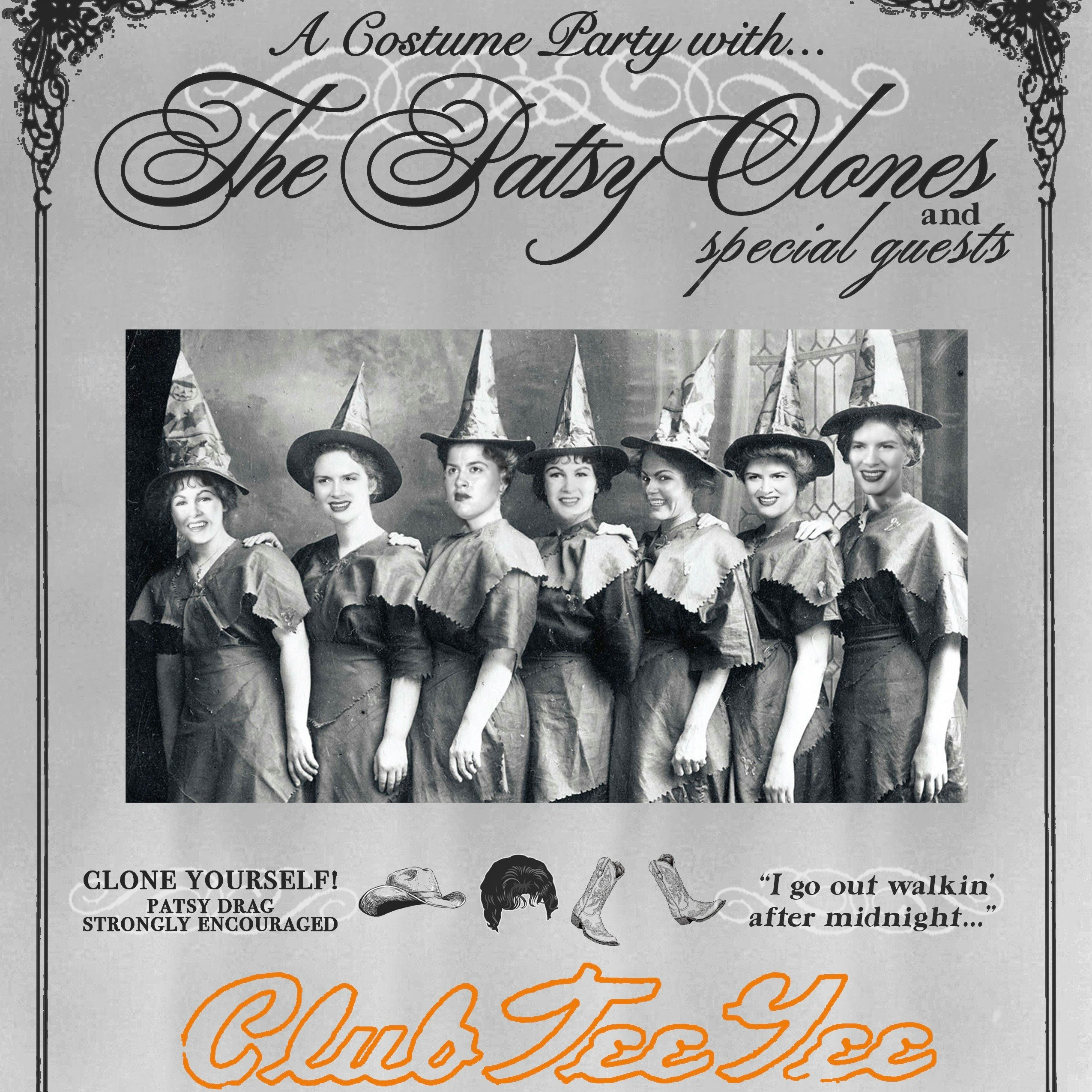 The Patsy Clones Halloween Special