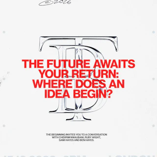 Where Does an Idea Begin? A conversation hosted by The Beginning
