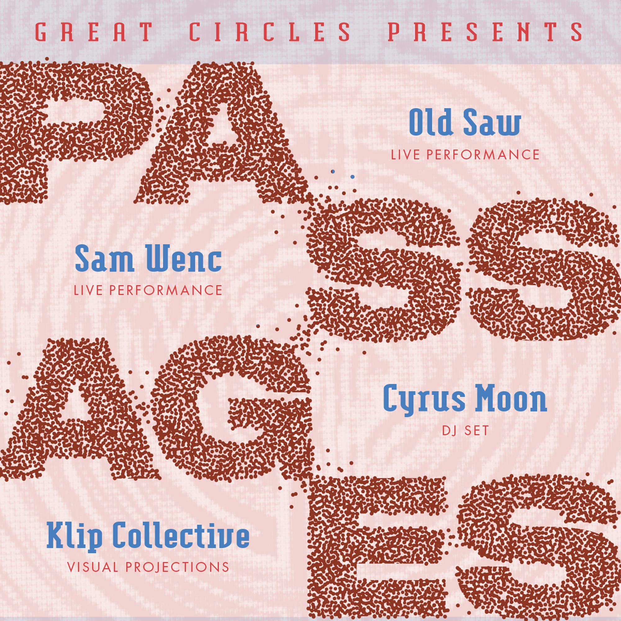 Passages Tickets | Oct 24, 2026 | St. Michael's Lutheran Church ...