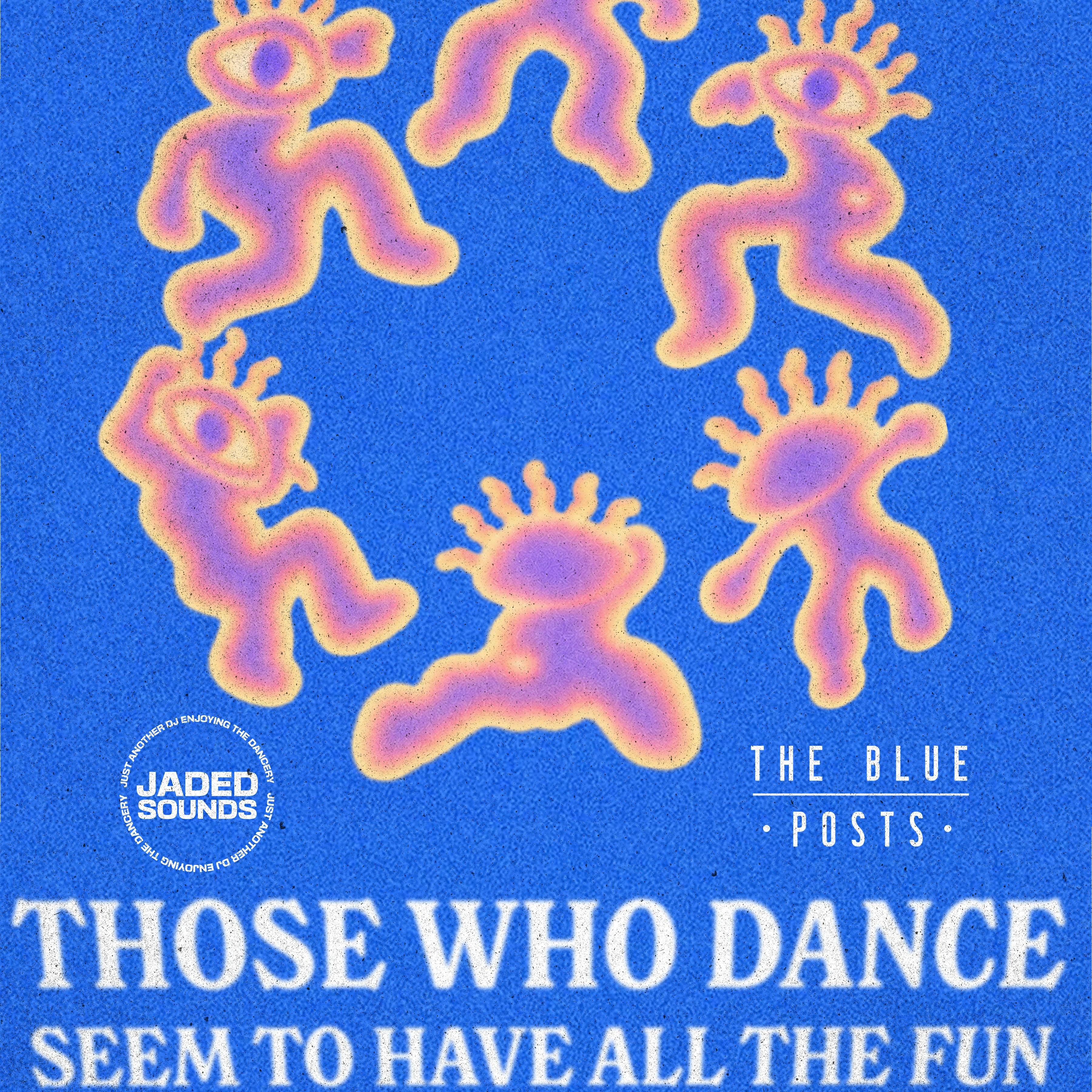 Jaded Sounds: 2nd Birthday Party