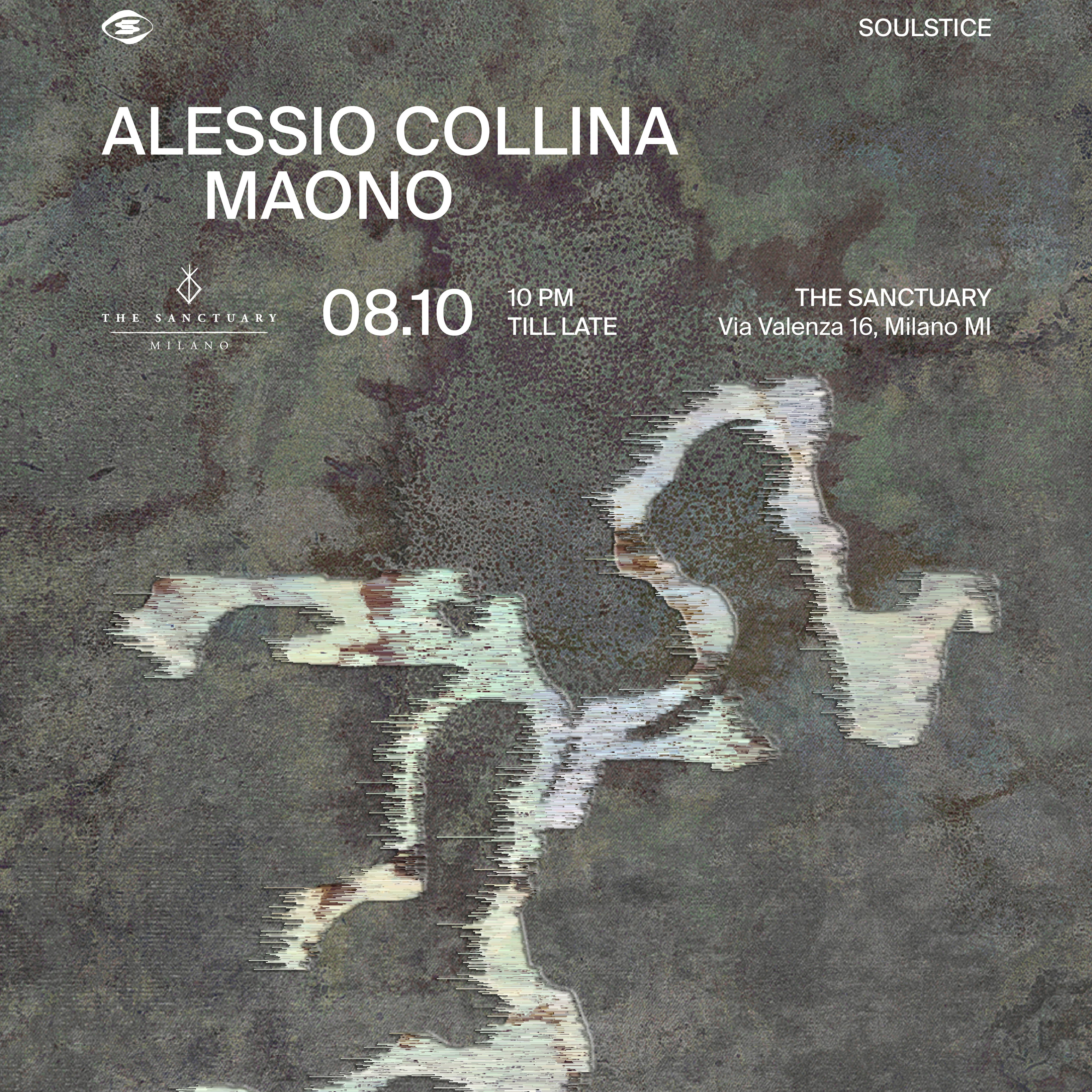 Soulstice at the Sanctuary Milan - Every Thu.