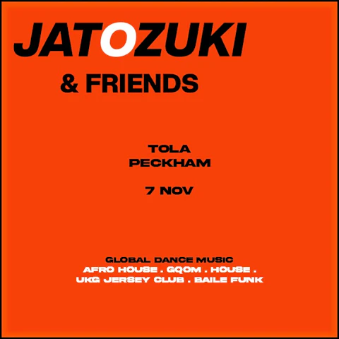 JATOZUKI & Friends
