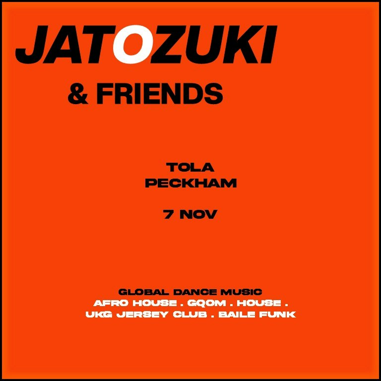 JATOZUKI & Friends
