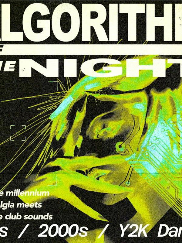 Algorithm Of The Night: 90s / 2000s / Y2K Dance