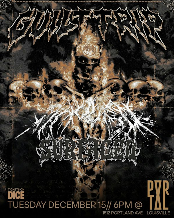 Guilt Trip + Mauled + Surfaced