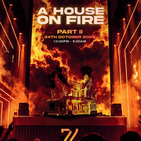 Pyra x Residents presents: A House on Fire II