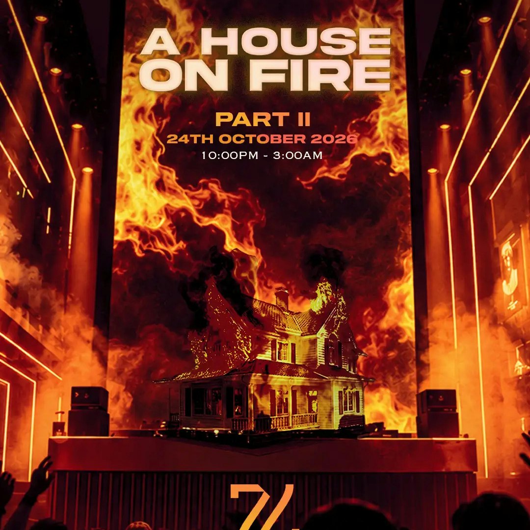 Pyra x Residents presents: A House on Fire II