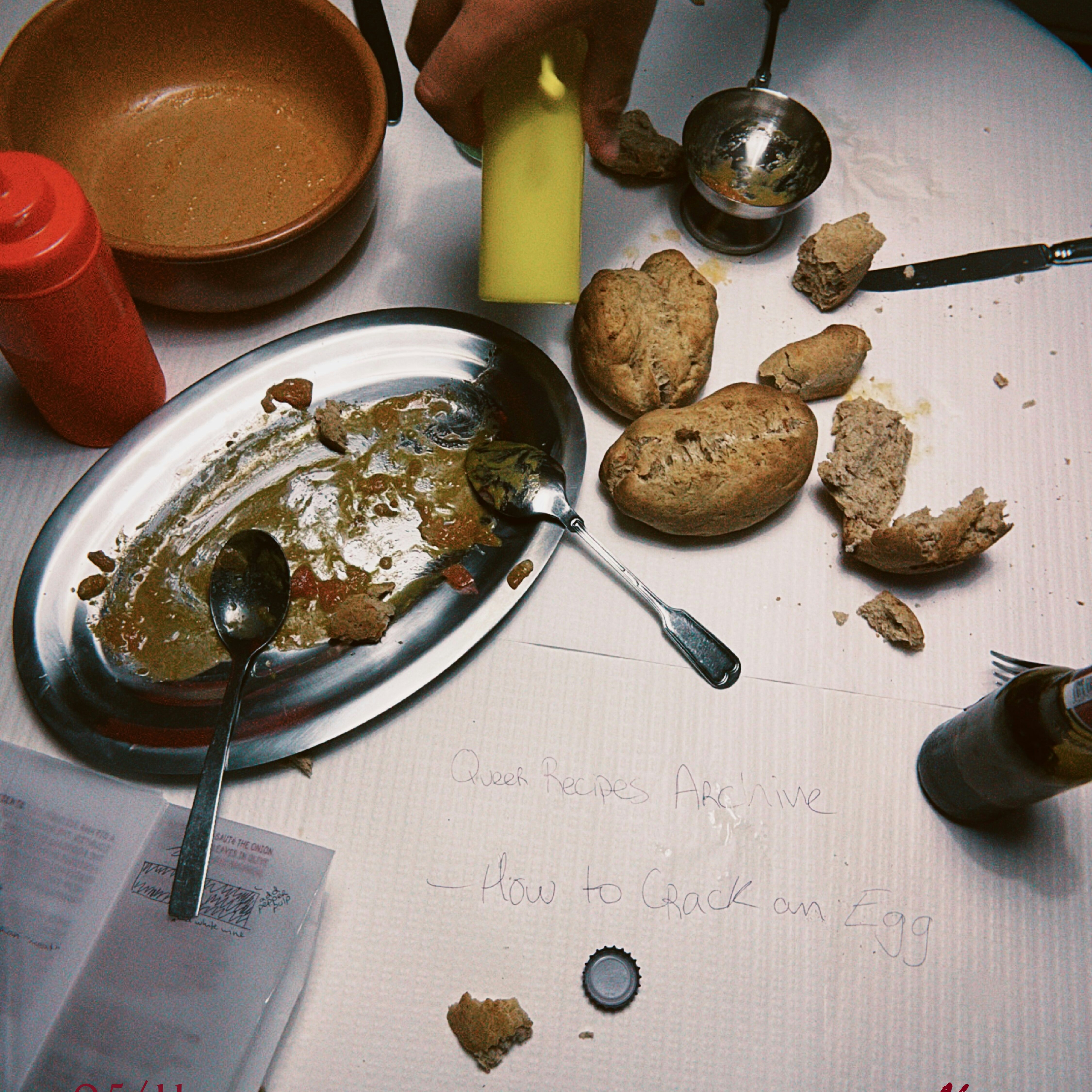 Queer Recipes Archive
