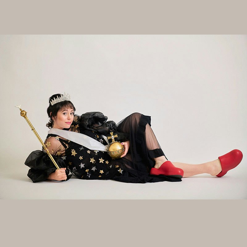 Amy Annette: Say What You Like About Me