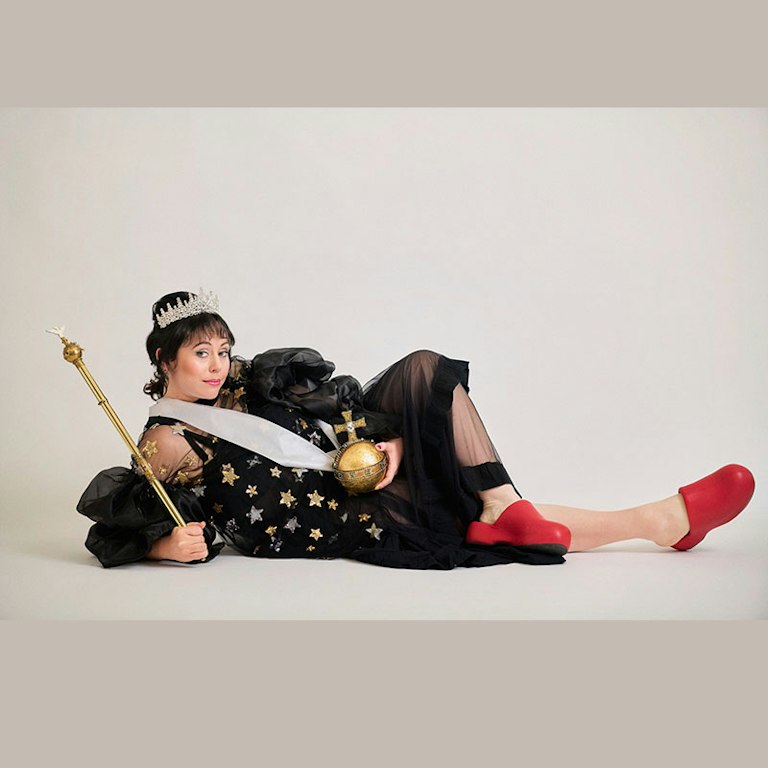 Amy Annette: Say What You Like About Me at The Bill Murray - Angel Comedy Club