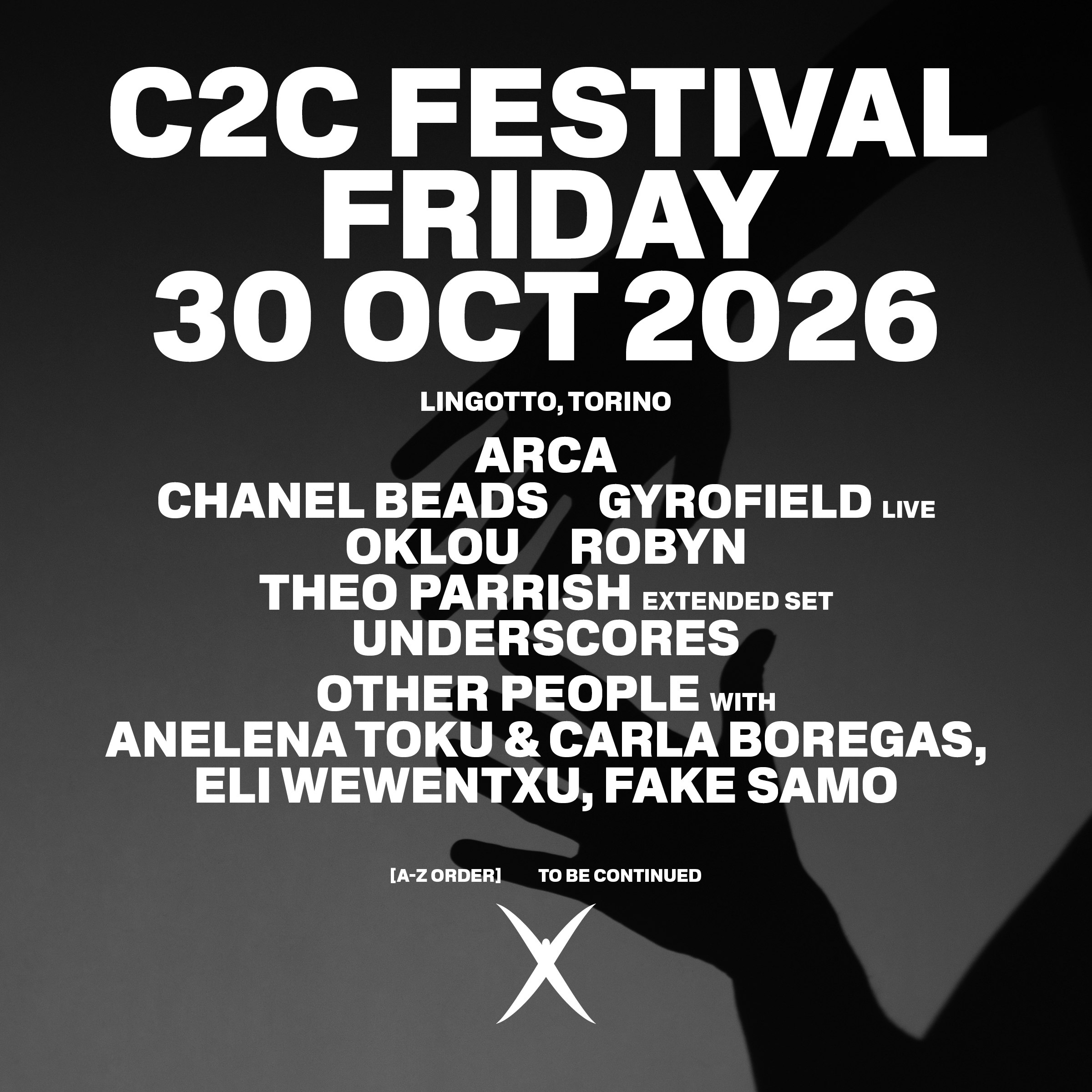 C2C FESTIVAL 2026 | DAY 2 | FRI