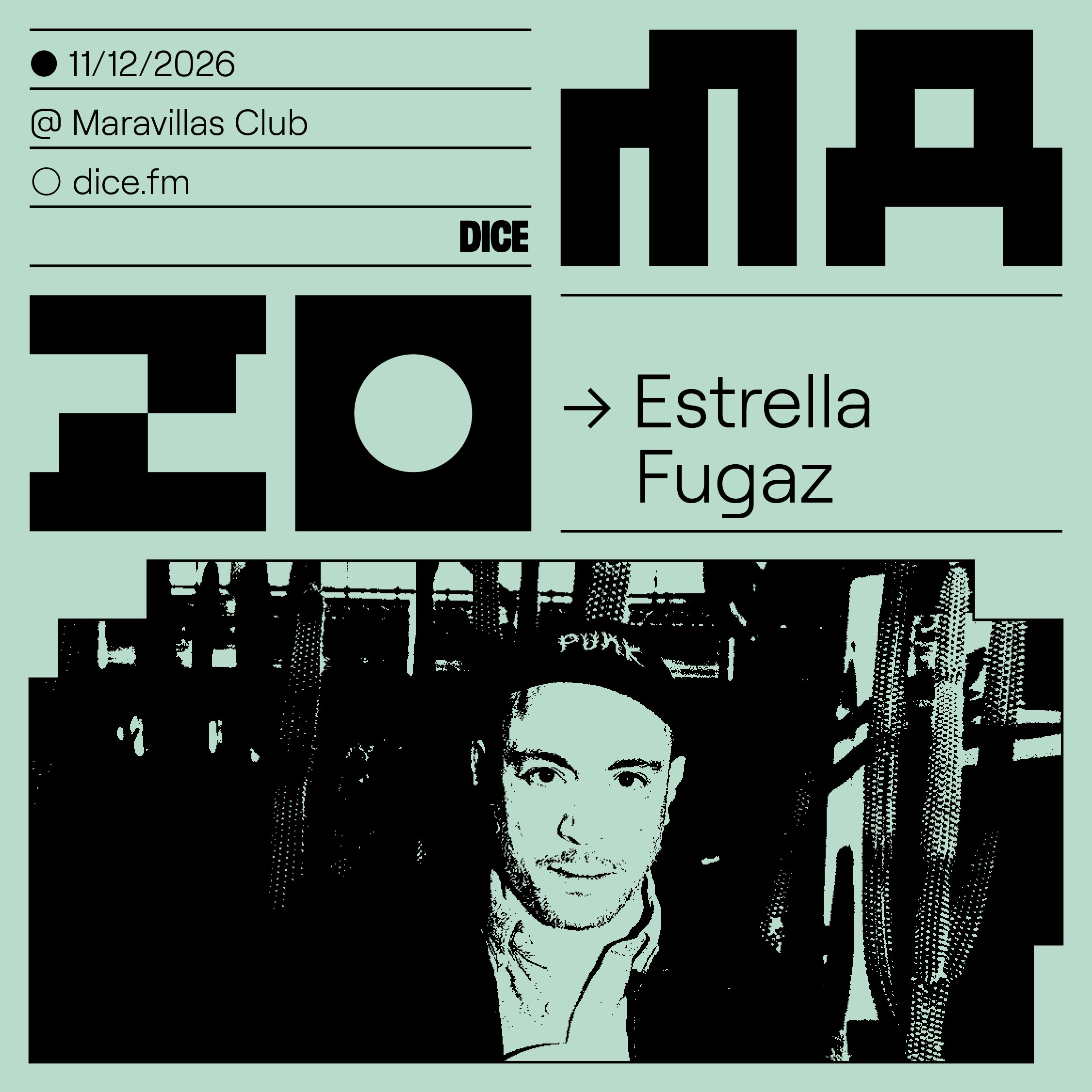 Estrella Fugaz en MAZO