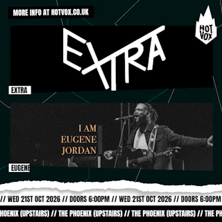 Extra // EuGene At The Phoenix