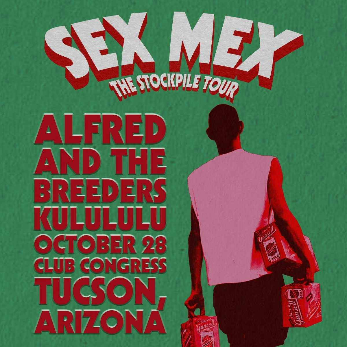 Cover image for Sex Mex
