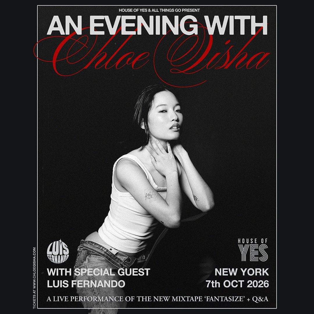 An Evening with Chloe Qisha